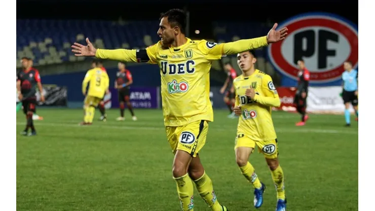 Universidad de Concepción recibirá a Deportes Santa Cruz en el Estadio Ester Roa por la Fecha 17.
