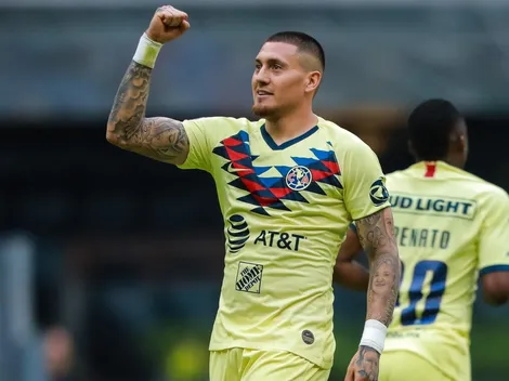 Castillo ya arribó a Brasil para ser presentado en el Juventude