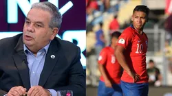 El periodista puso en duda si el volante puede ser una real alternativa en la Roja