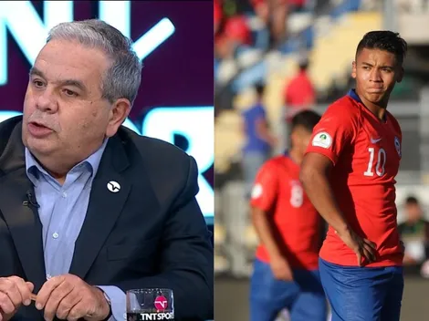 Schiappacasse se refiere a la nominación de Allende a la Roja