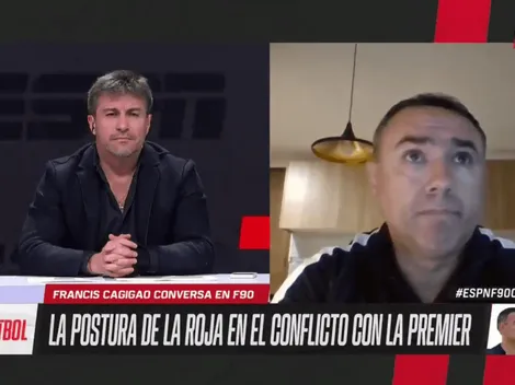 Francis Cagigao critica duramente a los clubes por la legislación de la FIFA