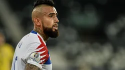 Arturo Vidal está en desacuerdo con decisión de las Ligas de España e Inglaterra de no dejar ir a jugadores a selecciones Conmebol