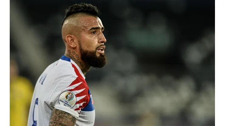 Arturo Vidal está en desacuerdo con decisión de las Ligas de España e Inglaterra de no dejar ir a jugadores a selecciones Conmebol