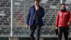 Diogo de Oliveira se entusiasma con la opción de llegar a Colo Colo.