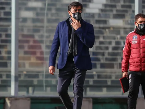 Diogo de Oliveira se entusiasma con la opción de llegar a Colo Colo