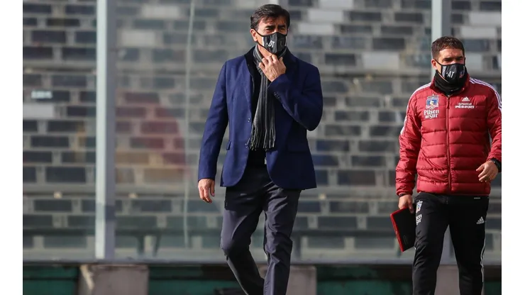 Diogo de Oliveira se entusiasma con la opción de llegar a Colo Colo.