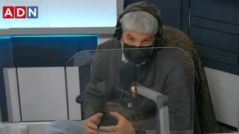 El comunicador habló sobre la compleja situación