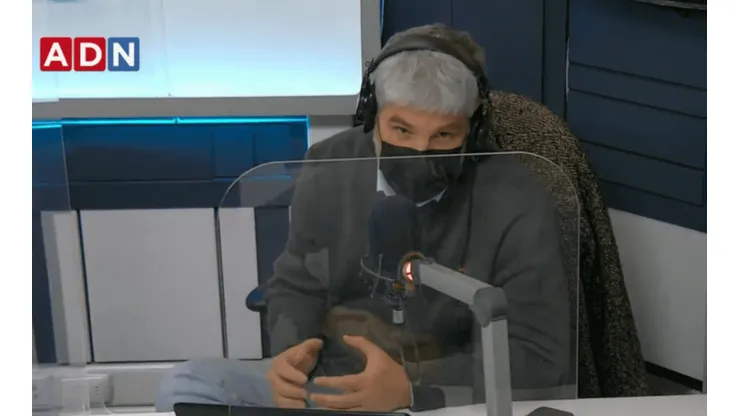 El comunicador habló sobre la compleja situación