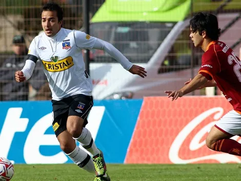 Vidangossy: "Volvería a Colo Colo por los jugadores que tiene hoy en día"