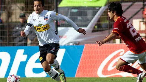 2.281 minutos sumó Vidangossy en 40 partidos por los albos.