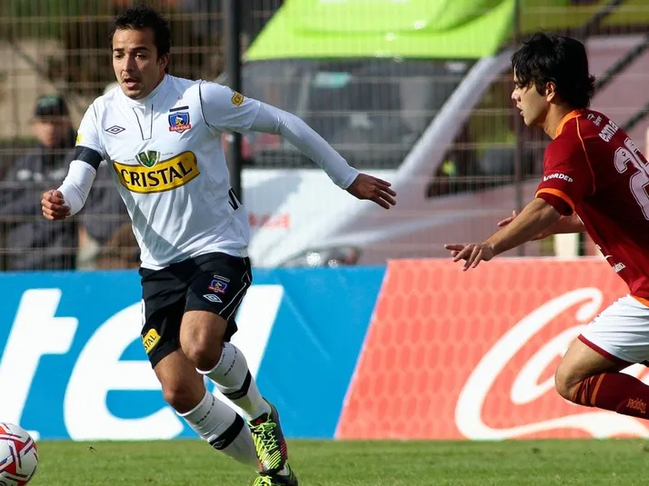 Vidangossy: "Volvería a Colo Colo por los jugadores que tiene hoy en día"