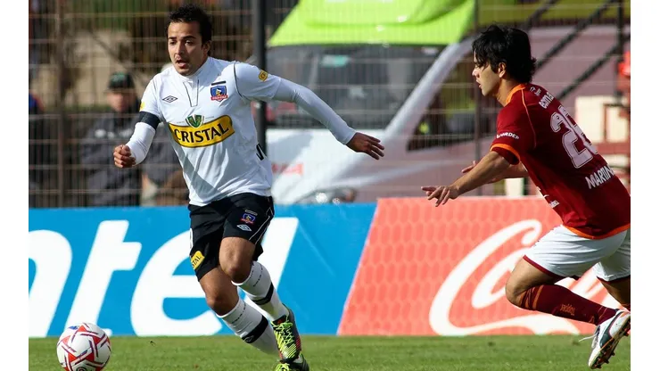 2.281 minutos sumó Vidangossy en 40 partidos por los albos.