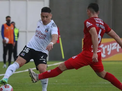 Colo Colo y La Calera no se sacan ventaja en la tabla de posiciones