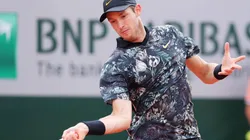 Nicolás Jarry mostró gran nivel y se instaló en la segunda ronda de Varsovia.