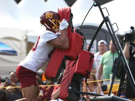 Reyes supera el segundo corte en los Washington Redskins