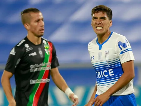 Universidad Católica tendrá que ir a La Cisterna para visitar a Palestino