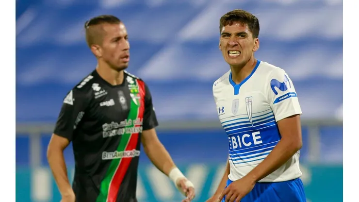 Universidad Católica tendrá que ir a La Cisterna para visitar a Palestino.