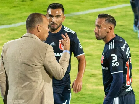 Mario Sandoval explica el renacer de la U tras la salida de Dudamel