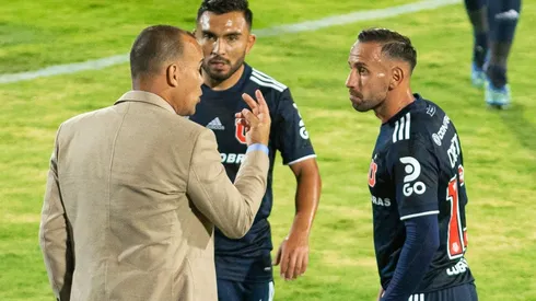 Mario Sandoval explica el renacer de la U tras la salida de Dudamel.