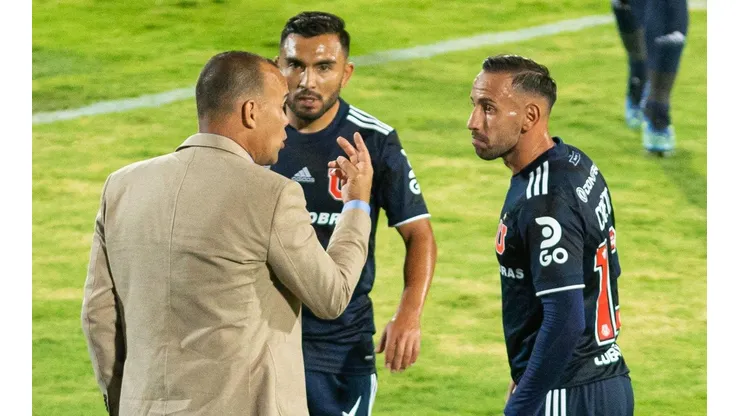 Mario Sandoval explica el renacer de la U tras la salida de Dudamel.