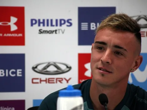 Asta-Buruaga y la UC ya piensan en el duelo ante Ñublense