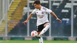 Miiko Albornoz destaca la unión que hay en Colo Colo.