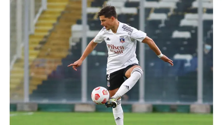 Miiko Albornoz destaca la unión que hay en Colo Colo.