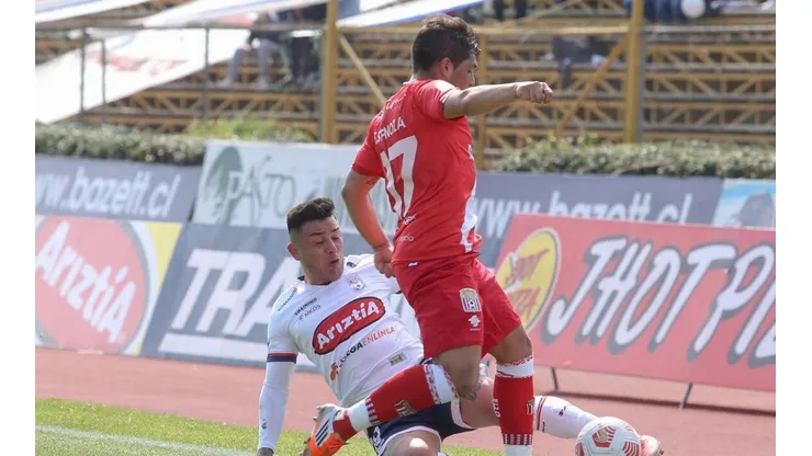 Melipilla y Curicó repartieron puntos en el inicio de la Fecha 18.