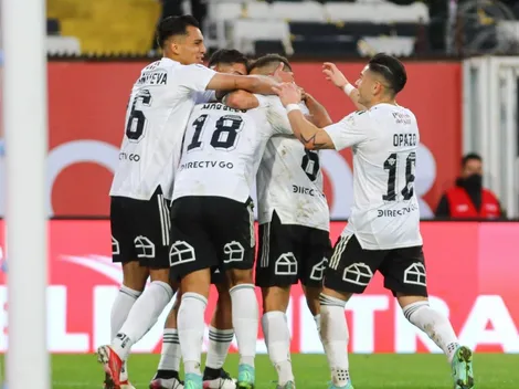 Formación confirmada: Leonardo Gil vuelve al once titular de Colo Colo