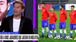 Villanueva cree que Chile puede hacerle partido a Brasil por clasificatorias.