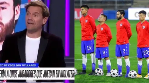 Villanueva cree que Chile puede hacerle partido a Brasil por clasificatorias.