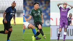 La Serie A siguió a la Premier League y La Liga y no cederá futbolistas para las Eliminatorias