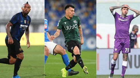 La Serie A siguió a la Premier League y La Liga y no cederá futbolistas para las Eliminatorias