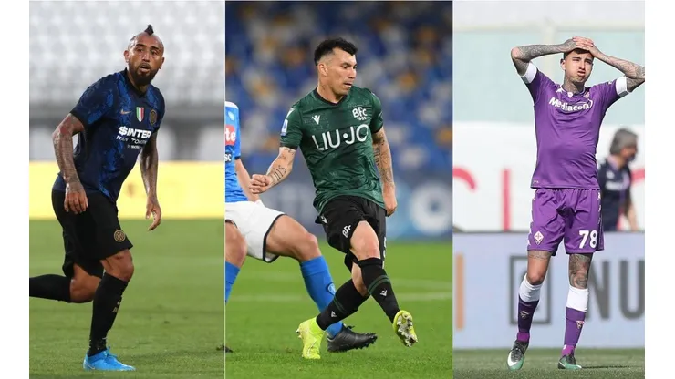 La Serie A siguió a la Premier League y La Liga y no cederá futbolistas para las Eliminatorias