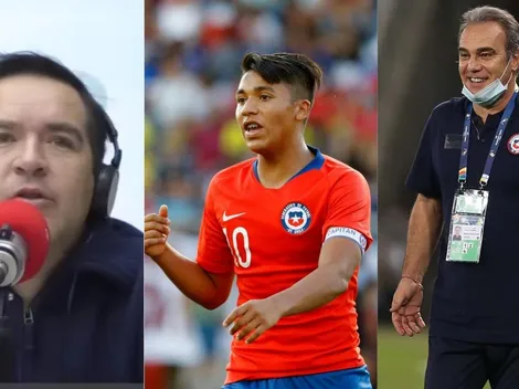 Caamaño apunta a Lasarte por nominación de Marcelo Allende