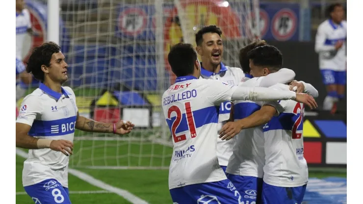 Los cruzados van por un triunfo que les permita seguir sumando en el torneo nacional