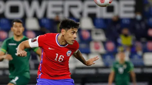 Felipe Mora no fue llamado por Martín Lasarte y se lo tomó con humor.