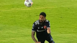 Ramón Arias ha sido importante en el funcionamiento de Universidad de Chile este semestre.