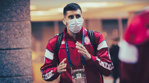 Mónaco con Maripán en cancha quedan eliminados de la Champions League.