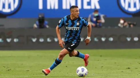 El Niño Maravilla podría estar viviendo su últimos días en el Inter de Milán