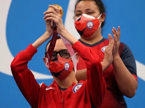 Abarza tras el oro paralímpico: “Los sueños están para cumplirse”