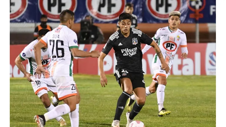 Colo Colo recibirá la visita de Cobresal en el Monumental.