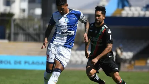 Deportes Antofagasta se impuso a Palestino por la Fecha 18.