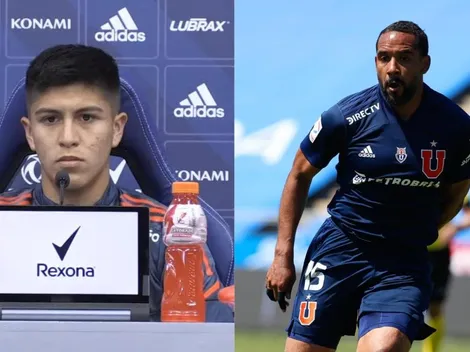 Morales no olvida la enseñanza y ayuda de Beausejour en la U