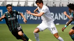 Robinson ha anotado 4 goles en la MLS