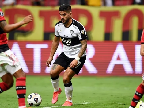 En Olimpia aseguran que existen negociaciones con la U por Recalde