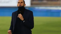 El DT de los cruzados se fue satisfecho luego de la victoria de este domingo