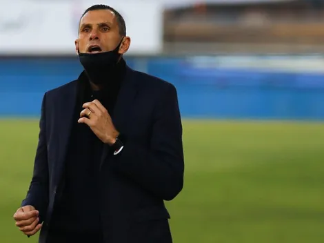 Gustavo Poyet analiza lo que fue el triunfo ante Everton