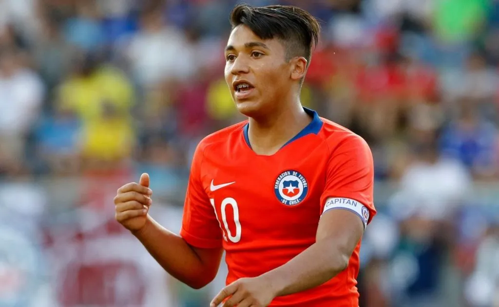 Marcelo Allende suena como posible refuerzo de la UC de Daniel Garnero para 2026.