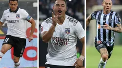 Gonzalo Fierro quiere a Iván Morales junto a Eduardo Vargas en La Roja.